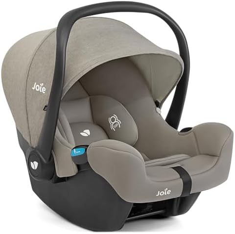 Rue Lightweight Infant Car Seat with Anti-Rebound Base