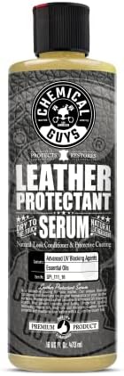 Leather Protectant Dry-to-Touch Serum for Interiors, 16 oz