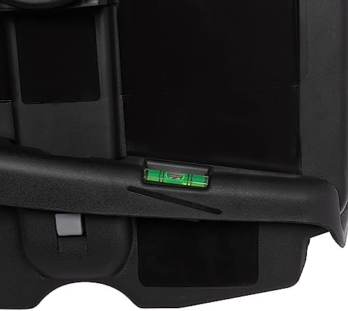 Secure-Lift Infant Car Seat, Dash Black – Compact Lightweight Carrier, Infant Comfort Cushioning, Adjustable Harness Fit