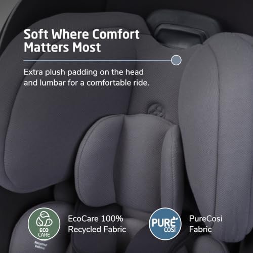 Pria Max+ All-in-One Convertible Car Seat - Sea Shadow