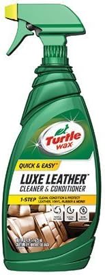 Leather Cleaner And Conditioner