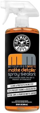 Meticulous Matte & Satin Finish Detailer & Sealant, 32 oz