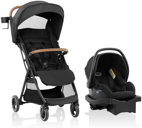 Otto+ Travel System w/LiteMax Infant Cat Seat
