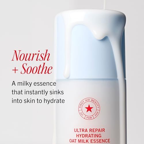 Ultra Repair Hydrating Oat Milk Essence, 4.5 oz