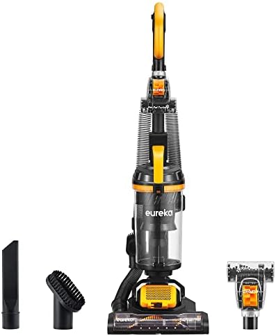 Eureka Lightweight Vacuum Cleaners for Home, MaxSwivel Pro, NEU350