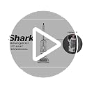 Shark Navigator Lift-Away Upright Vacuum Cleaner, HEPA, White, NV356E​
