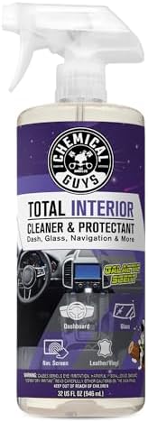 Total Interior Cleaner & Protectant, Galactic Scent, 32 oz