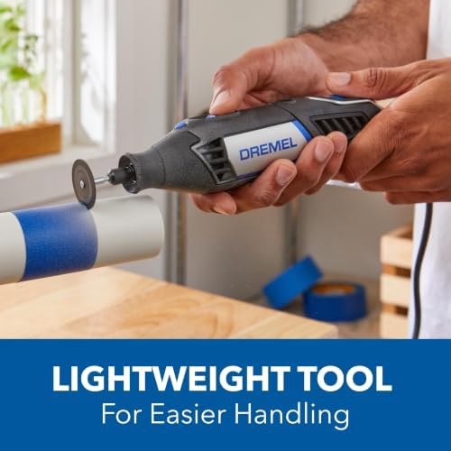 4000-2/32 Rotary Tool Kit - Engraver, Polisher & Sander, Multi-Use