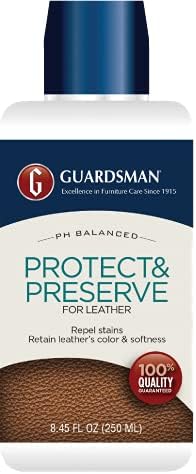 Leather Care Bundle: Leather Cleaner and Leather Protector