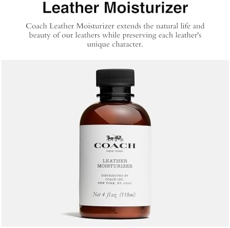 COACH Product Care