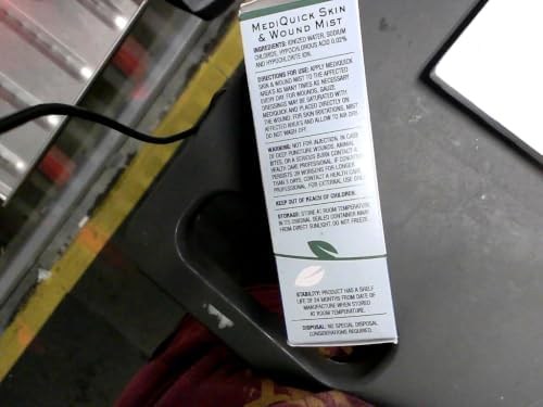 Hypochlorous Acid Spray Mist, 4 oz