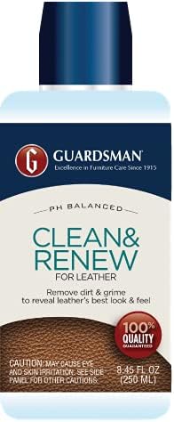 Leather Care Bundle: Leather Cleaner and Leather Protector