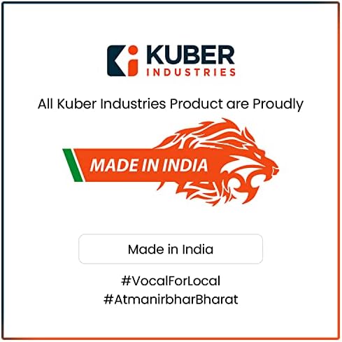 Kuber Industries Cleaning Cloths|Highly Absorbent Microfiber Towels for Kitchen, Car, Window, 24 x 16 inches (Brown)