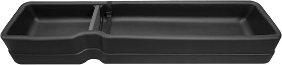 Husky Liners Gearbox Storage Systems | Fits 2015-20 Ford F-150 SuperCrew (Crew Cab), 2017-20 Ford F-250/F-350 SuperCrew 