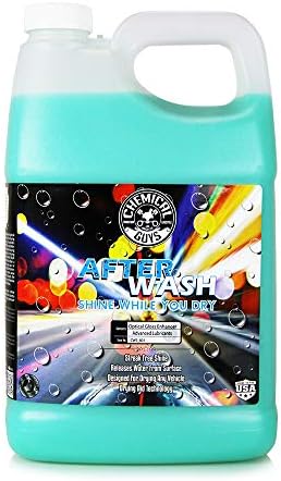 After Wash Gloss-Boosting Car Drying Aid Spray, 1 Gallon