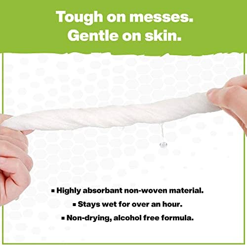 Original Heavy-Duty Hand & Tool Wipes, 100 Count