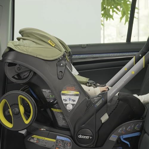 LATCH Base - Compatible with Car Seat & Stroller
