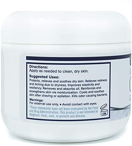 Colloidal Silver Gel - Nano Silver Gel Wound Care - Healing Ointment for Burns & Irritated Skin - for All Skin Types - 4 Oz Unscented