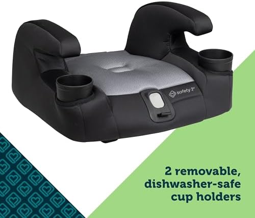 Boost-and-Go 3-in-1 Harness Booster Car Seat, Dunes Edge