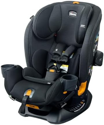 OneFit LX ClearTex All-in-One Convertible Car Seat