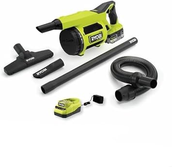 18V ONE+ HP BRUSHLESS JOBSITE HAND VACUUM KIT