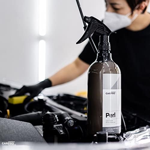 PERL Plastic & Rubber Protectant Concentrate - 1 Liter (34oz)