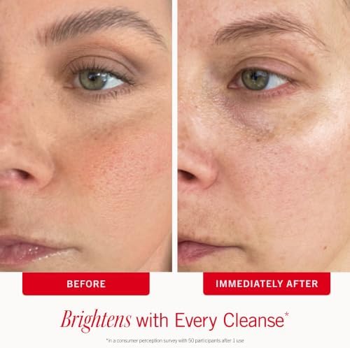 First Aid Beauty Brighten + Glow Exfoliating Gel Cleanser
