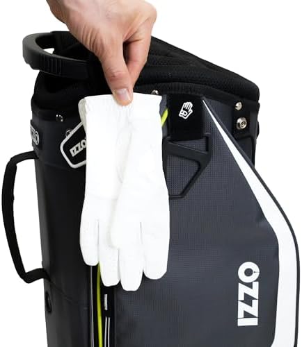 Izzo Ultra Lite Golf Cart Bag