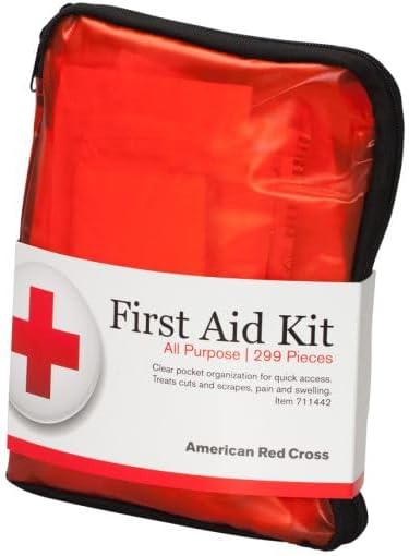 Licensed Product, Deluxe All Purpose First Aid Kit