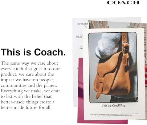 COACH Product Care
