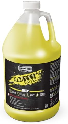 TEC582 CERAMIC DETAIL SPRAY (1 Gallon)