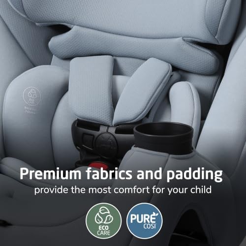 Petra All-in-One Convertible Car Seat, Seascape