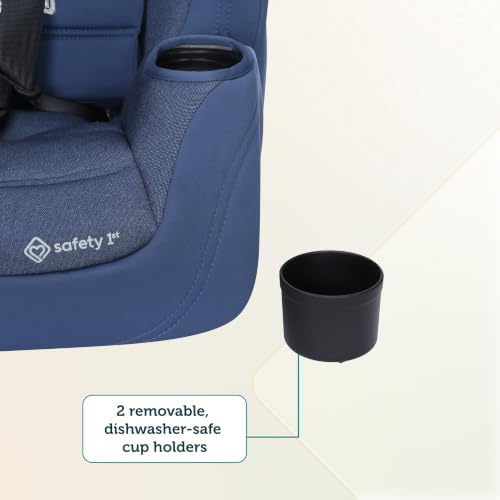 Simple-Click Canopy All-in-One Convertible Car Seat, Cliffside