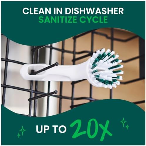 Handy Brush, 6 Pack