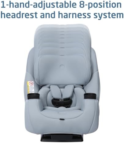 Petra All-in-One Convertible Car Seat, Seascape