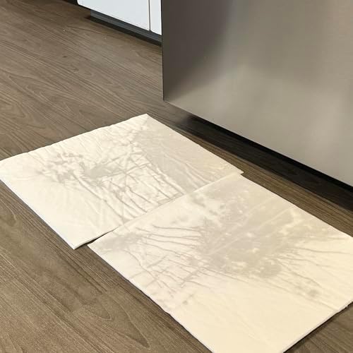 Mighty Mat Absorbent Mats 16" x 18", 50 Pack
