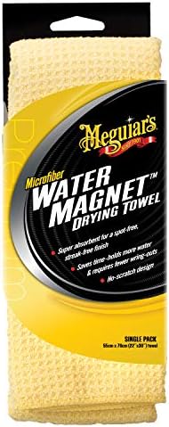 Meguiar's X2000EU Magnetic Absorber