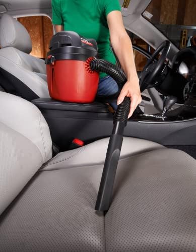 Shop-Vac 1.5 Gallon 2.0 Peak Wet Dry Vacuum 3-Piece Nozzle Kit