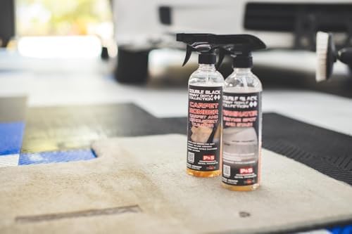 Carpet Bomber – Professional Upholstery Cleaner, Citrus-Based Formula, Removes Grease, Dirt & Odors, Highly Dilutable, Safe for Engines & Wheel Wells - 1 Gallon
