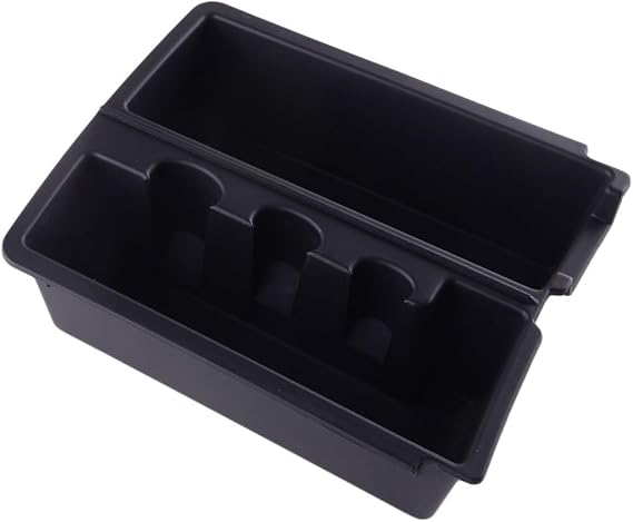 [Car Parts] 22863102 Car Center Console Storage Organizer Tray Box Fit for Buick Enclave for Saturn Outlook for Chevrole