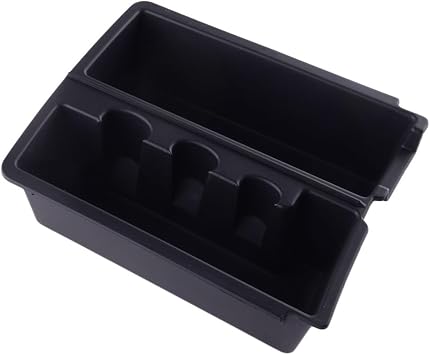 [Car Parts] 22863102 Car Center Console Storage Organizer Tray Box Fit for Buick Enclave for Saturn Outlook for Chevrole