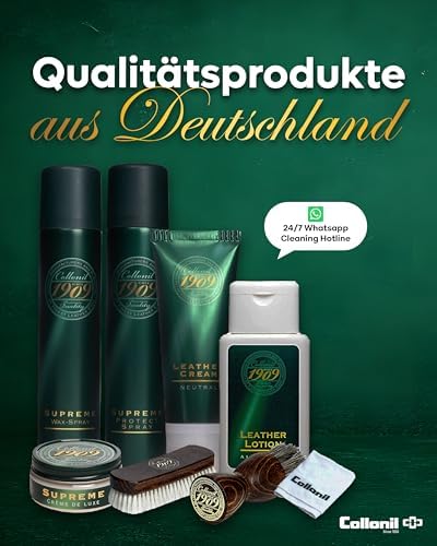 Unisex-Adult 1909 Leather Lotion Shoe Treatments & Polishes