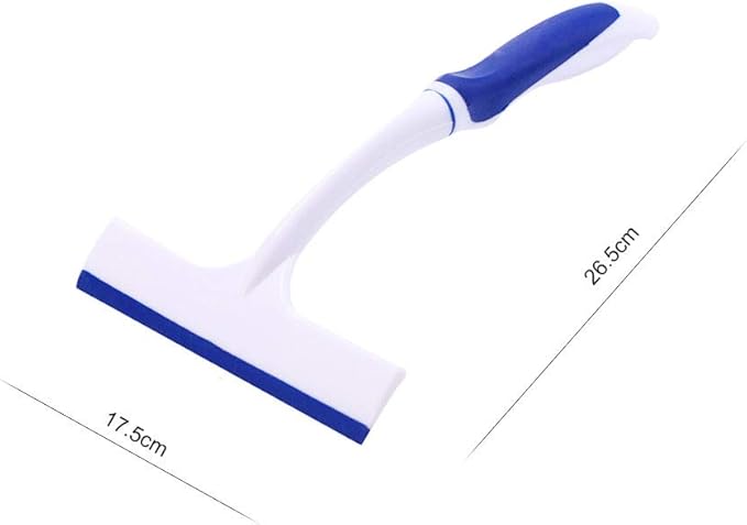 Practical 7" Shower Squeegee Window Clean Accessories