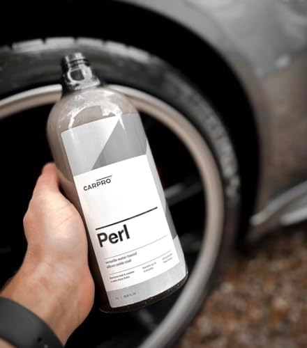 PERL Plastic & Rubber Protectant Concentrate - 1 Liter (34oz)