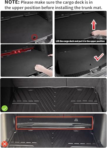 Floor Mats for Honda CR-V 2023-2026 2027【Gas & Hybrid & e:FCEV】