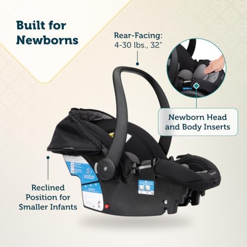 OnBoard™ FLX Infant Car Seat with Base - Old Soul
