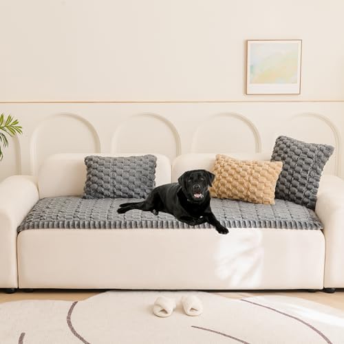 Pet Couch Cover Washable Sofa Protector Covers for Dogs Non Slip Dog Mat