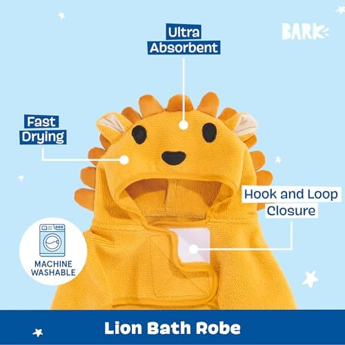 Dog Bathrobe - for Dogs - Small
