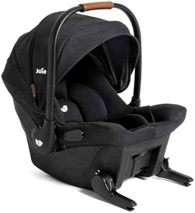 Mint Latch Baseless Infant Car Seat with Rigid Latch