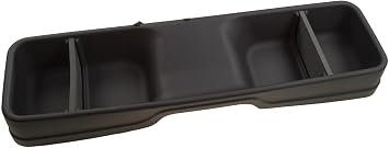 Husky Liners Gearbox - Under Seat Storage Box | 1999-2006 Chevrolet Silverado/GMC Sierra 1500, 1999-2007 Chevrolet Silve